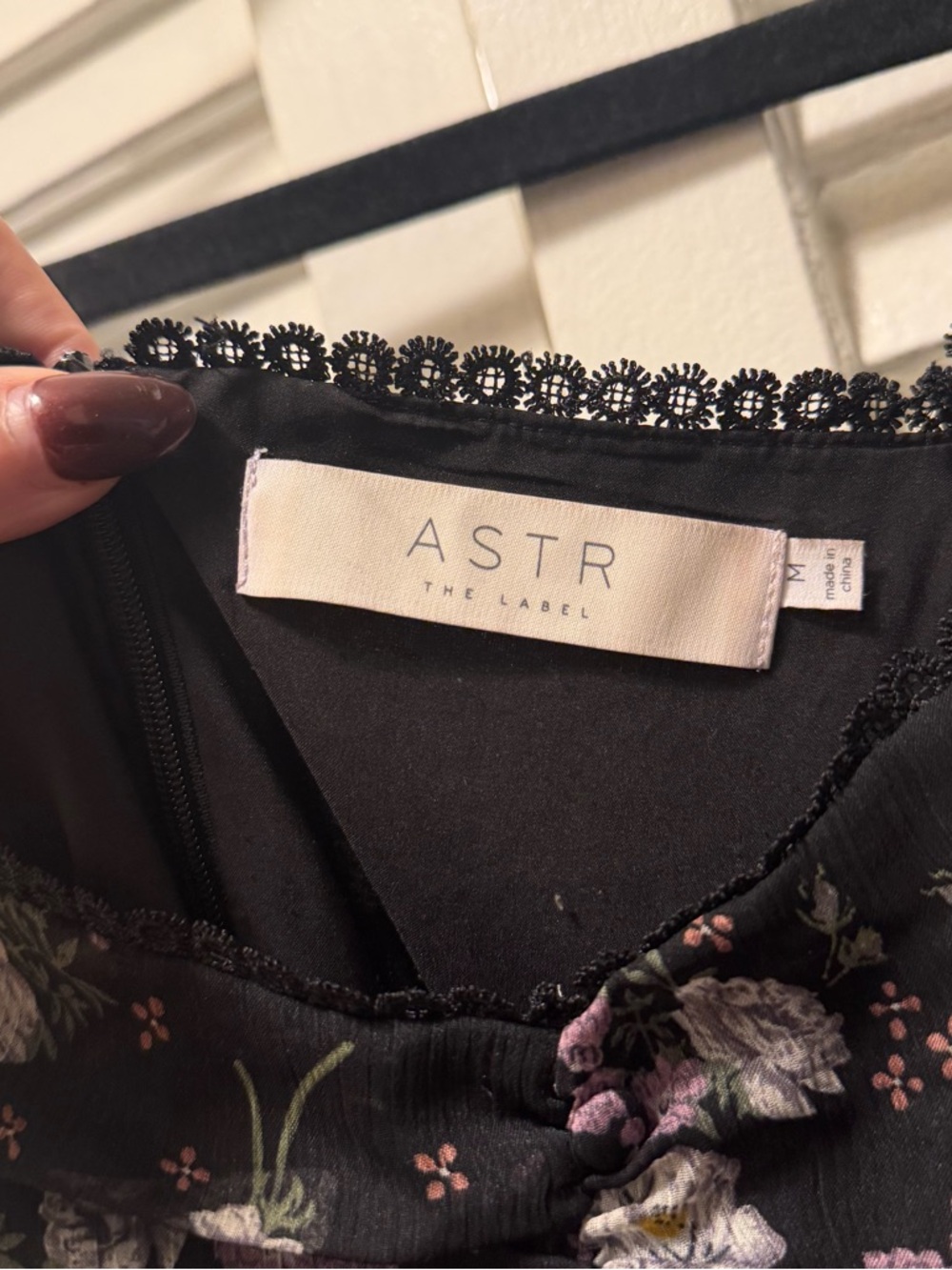 ASTR 🌸 So Smitten Floral Print Ruched Dress - Picture 7 of 7